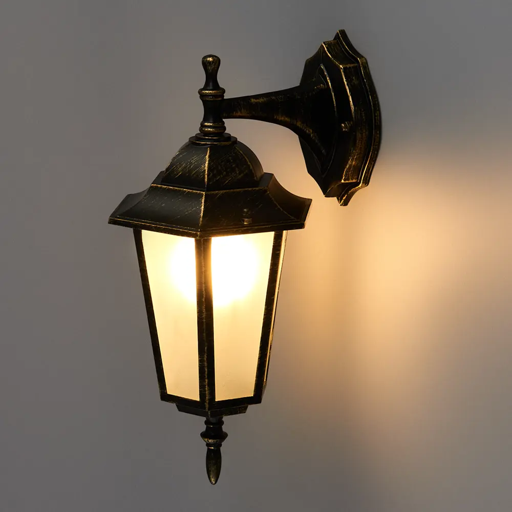 Светильник уличный настенный Elektrostandard 1004D 60 Вт IP44 STLM-2143963