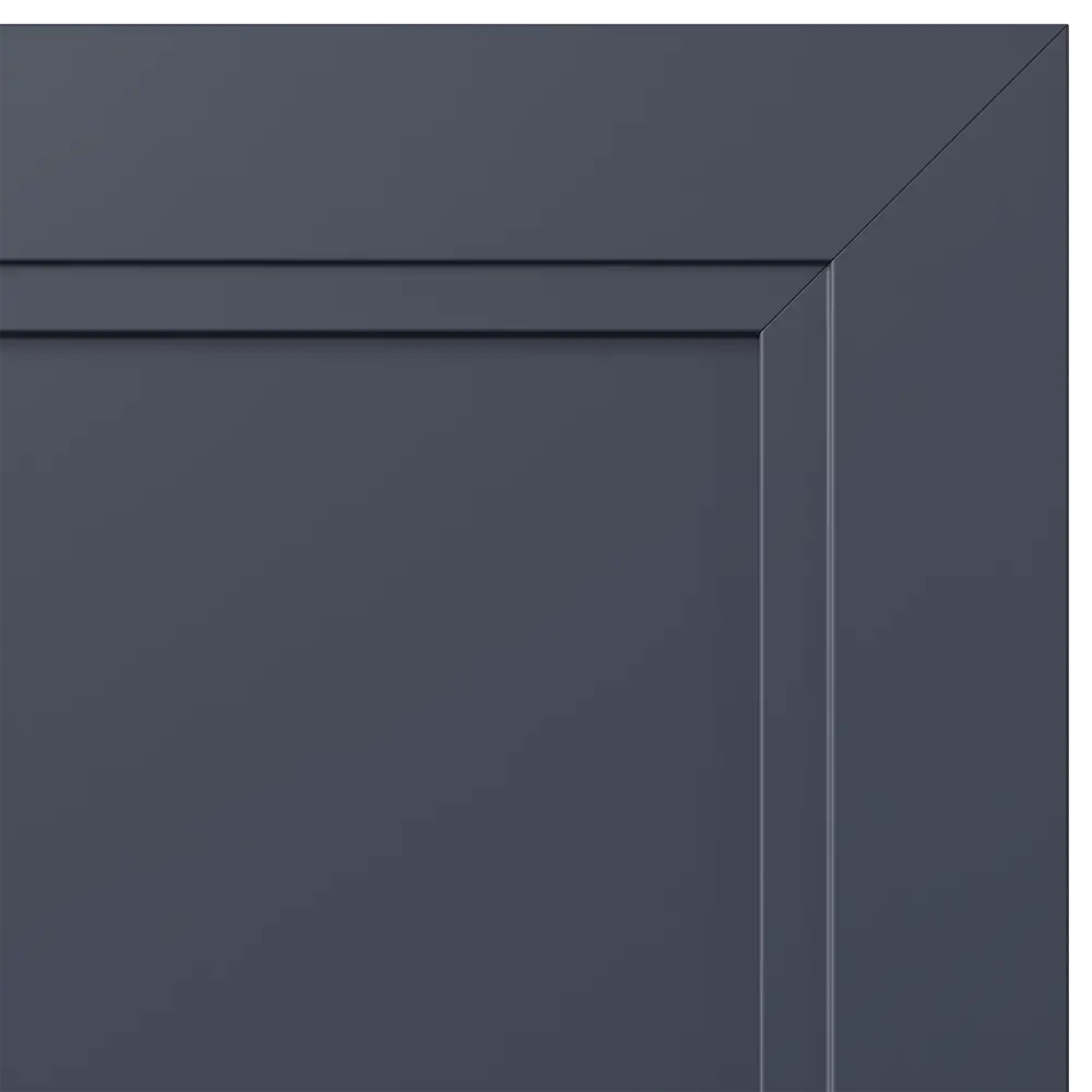 KONSENSA Фасад Котлас синий для кухни в неоклассическом стиле 89409648 STLM-1582824 - Вид №4
