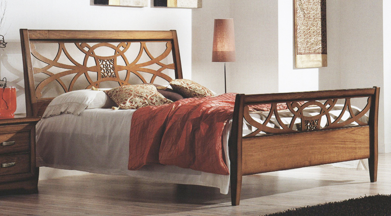 Кровать  ARTE CASA 2649 Evoluzione