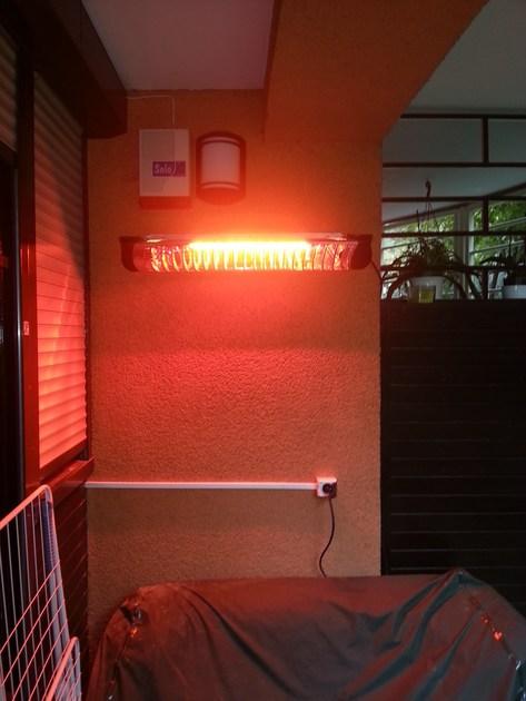 Mo-el Инфракрасный уличный обогреватель sun-id-1394822 - Вид №22