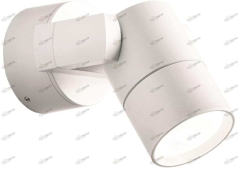 Terzo Light Точечный светильник из алюминия  V4143700/v4143701 