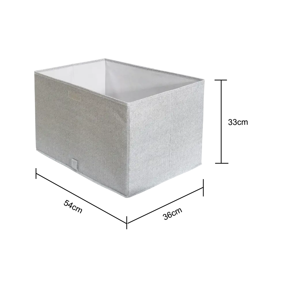 KONSENSA Органайзер для гардероба 54×36×33 см с HPV-пленкой 89397836 STLM-1565333