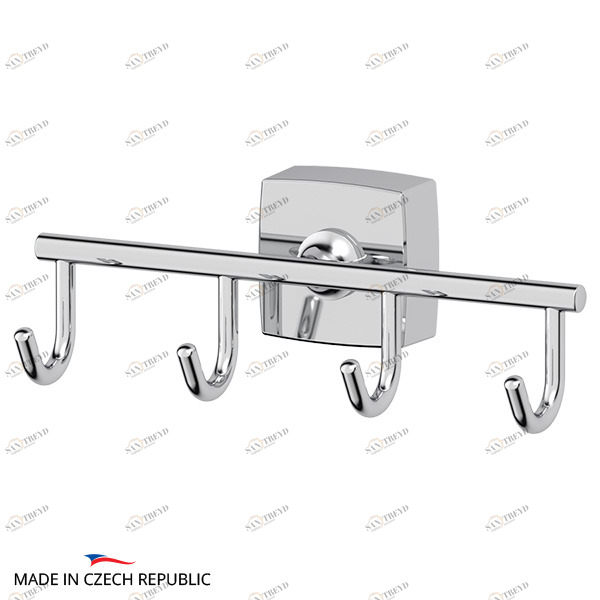 Крючок четверной FBS (Чехия) ESP 004 sun-id-561641
