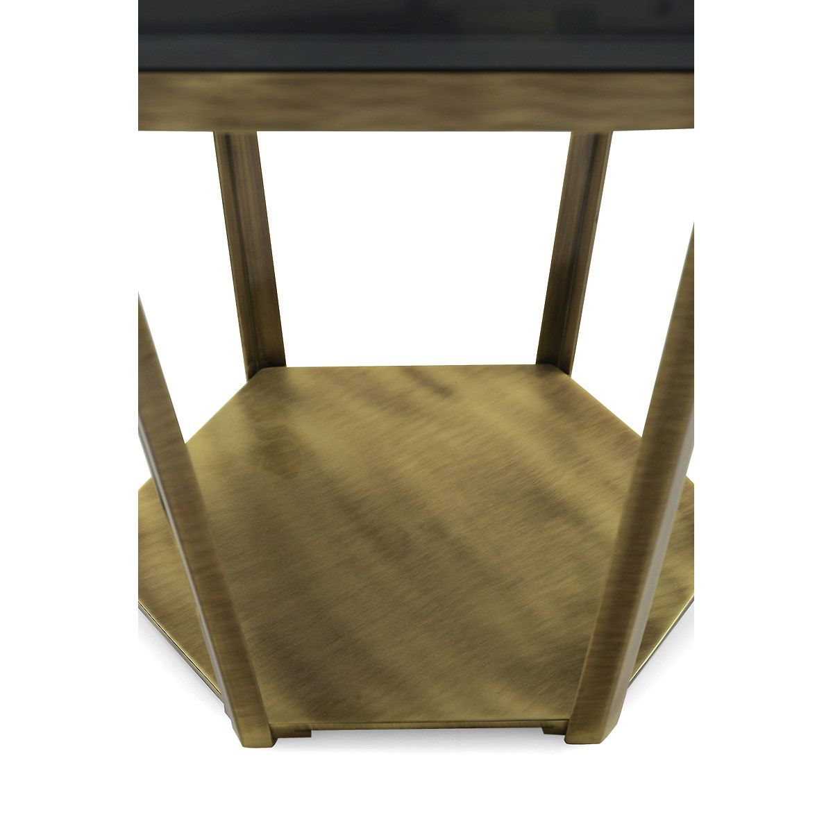 Журнальный столик с низким Кристаллом для гостиной MARIONI ARCH-00064410 - Вид №2