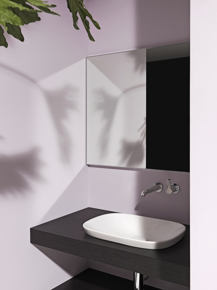 H8173024001121 Полувстраиваемая раковина LAUFEN PRO - Вид №7