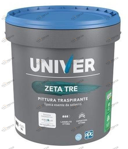 UNIVER Матовая краска для интерьера и экстерьера sun-id-1389538