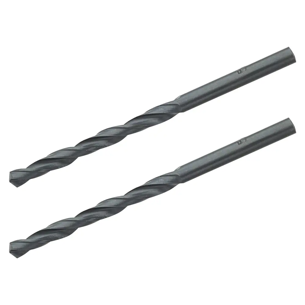 Сверло спиральное по металлу SM224 5х86 мм, 2 шт. 16979567 STLM-2067643 Santreyd 