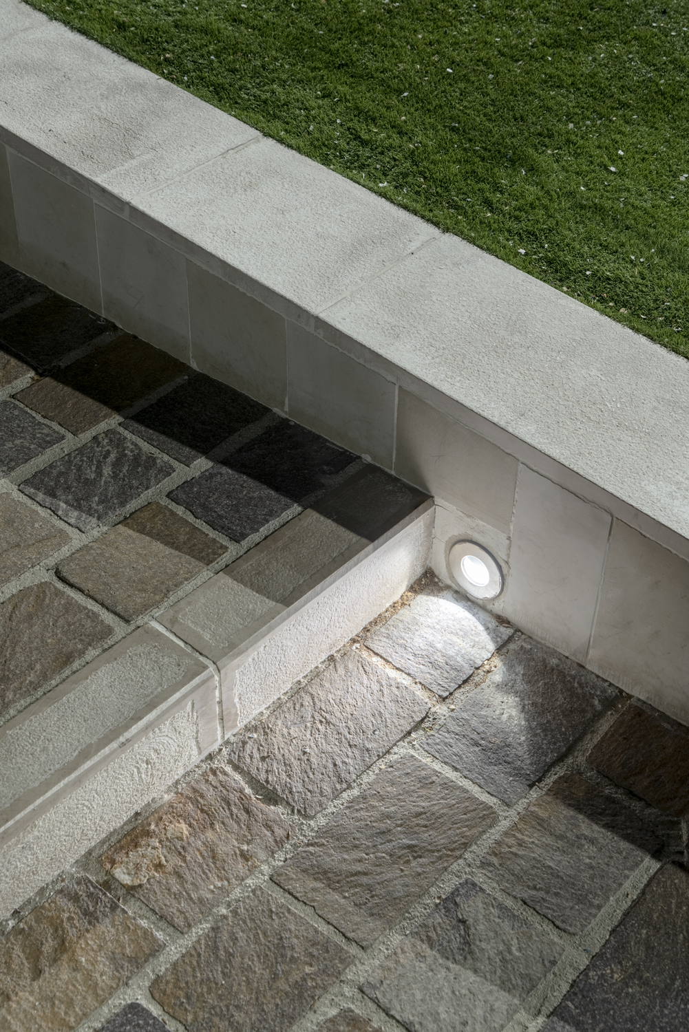 8401069 Встраиваемый в пешеходный пол Platek MICRO  MICRO - LED 4000K Asymmetrical - Вид №17