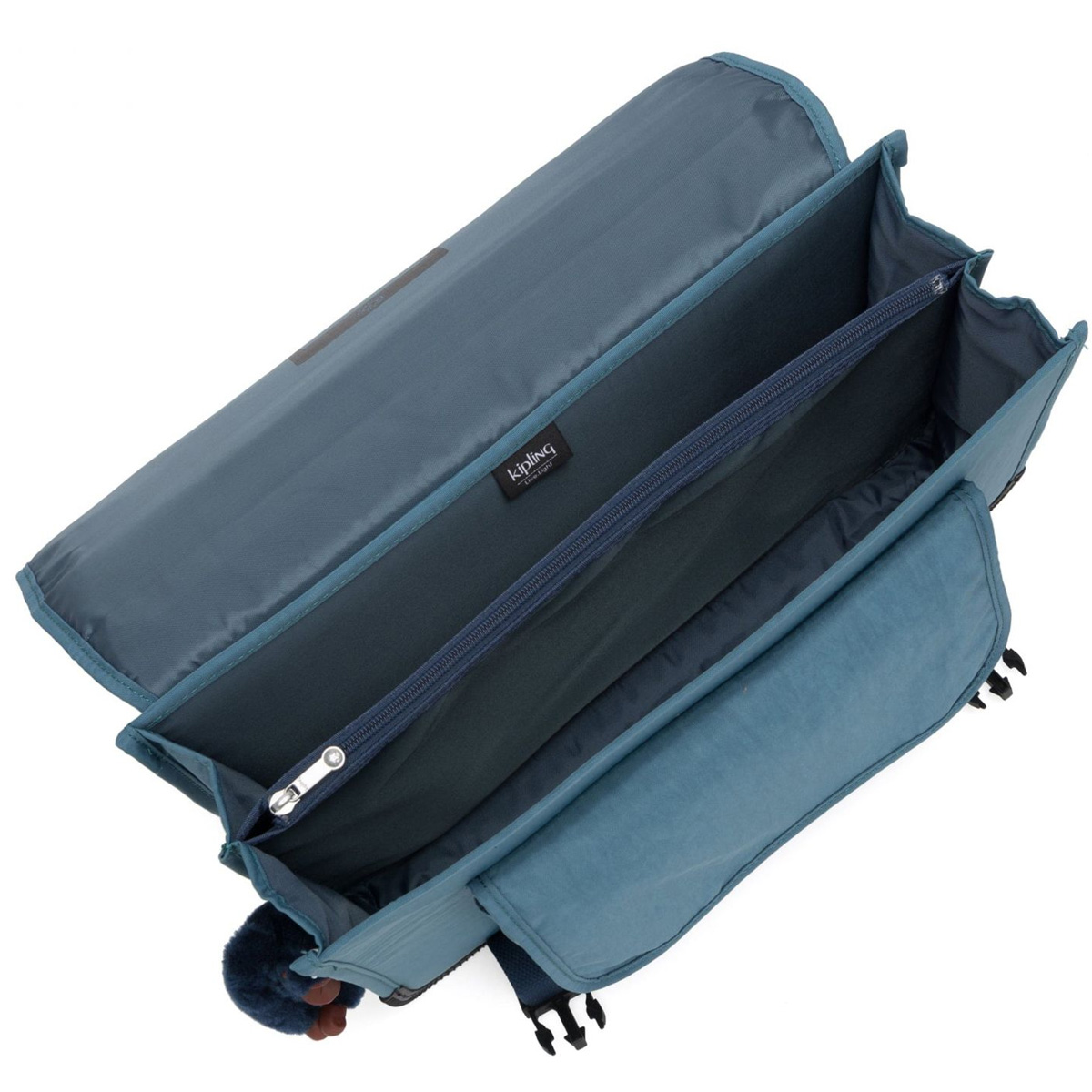 K1207453R Портфель Medium Schoolbag Including Fluro Rain Cover Kipling Preppy  - Вид №1