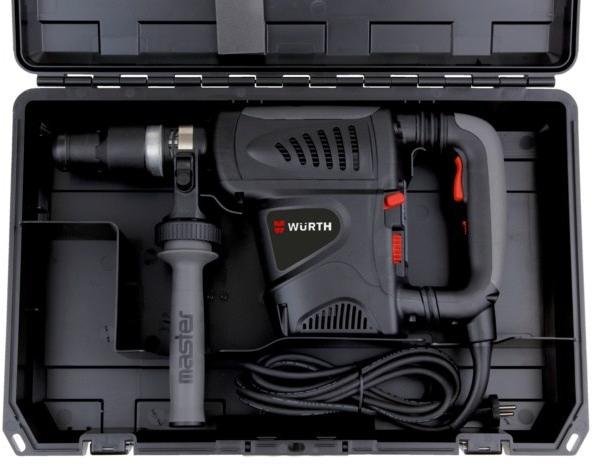 Würth Долото перфоратор Scalpellatori/perforatori elettrici 07025531 - Вид №1