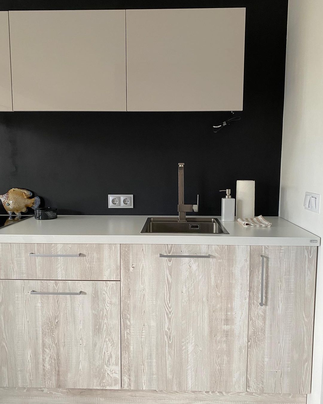 Столешницы для кухни - Уни бланко LIST370 347 LIGRON  - Вид №13