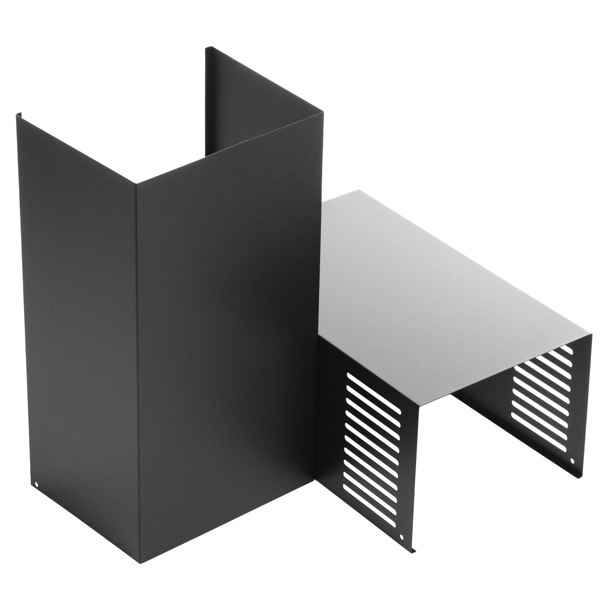 8169327 Вытяжка наклонная Beko HCA62540B черный/черный STDN-0101085 - Вид №9