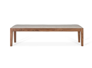 Скамья из акации