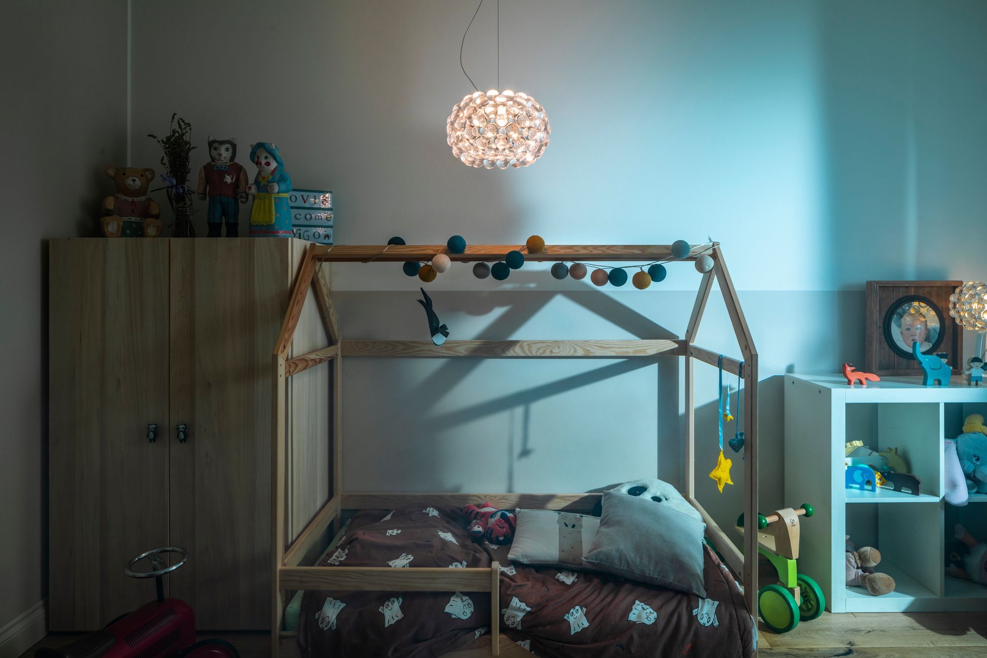 ПММА подвесной светильник In Stock Foscarini ARCH-00115264 - Вид №1