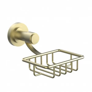 C22-519 C22-519 Подставка для душа настенная НЕБЕСНЫЙ Cristal & Bronze CÉLESTE