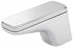 rvb Смеситель для раковины на столешнице с одним отверстием Slide 4515.--.33