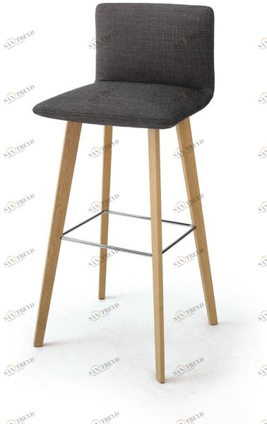 COR Барный стул со спинкой Jalis sun-id-1508336