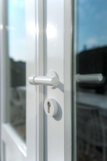 Formani Ручка из нержавеющей стали на розетке One Pbl15/50 - Вид №2