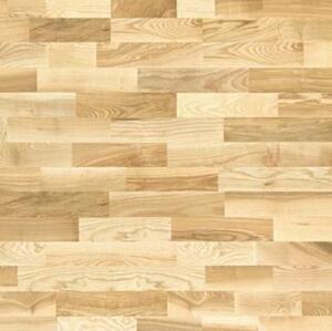 Паркетная доска Diana Forest Мюнхен Ясень (Гладкая) 2200х180 мм.