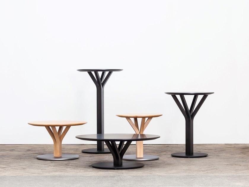 TON Высокий стол для контракта Bloom sun-id-1383522 - Вид №3