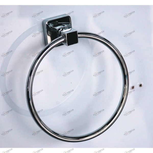 Полотенцедержатель кольцо Rainbowl (Турция) Cube 2726 sun-id-561992