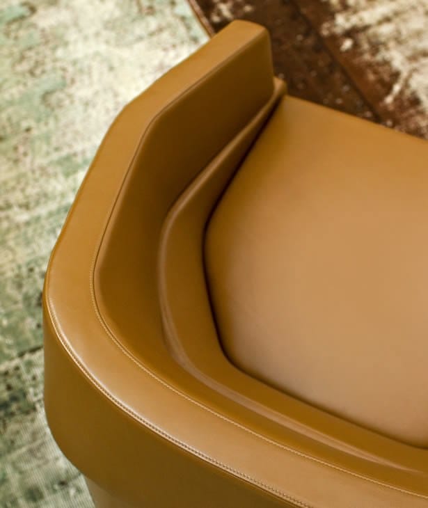 Кресло с подлокотниками MOROSO Rift ARCH-00106731 - Вид №8