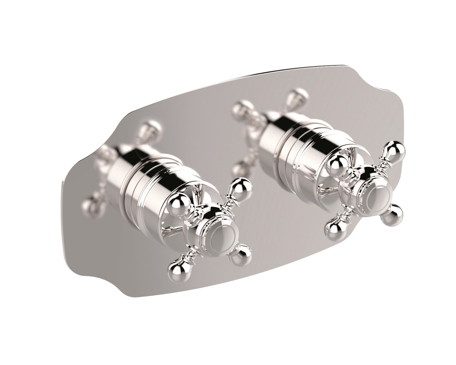 21335/O-CR CARIMALI Колониальный трехходовой смеситель COLONIAL