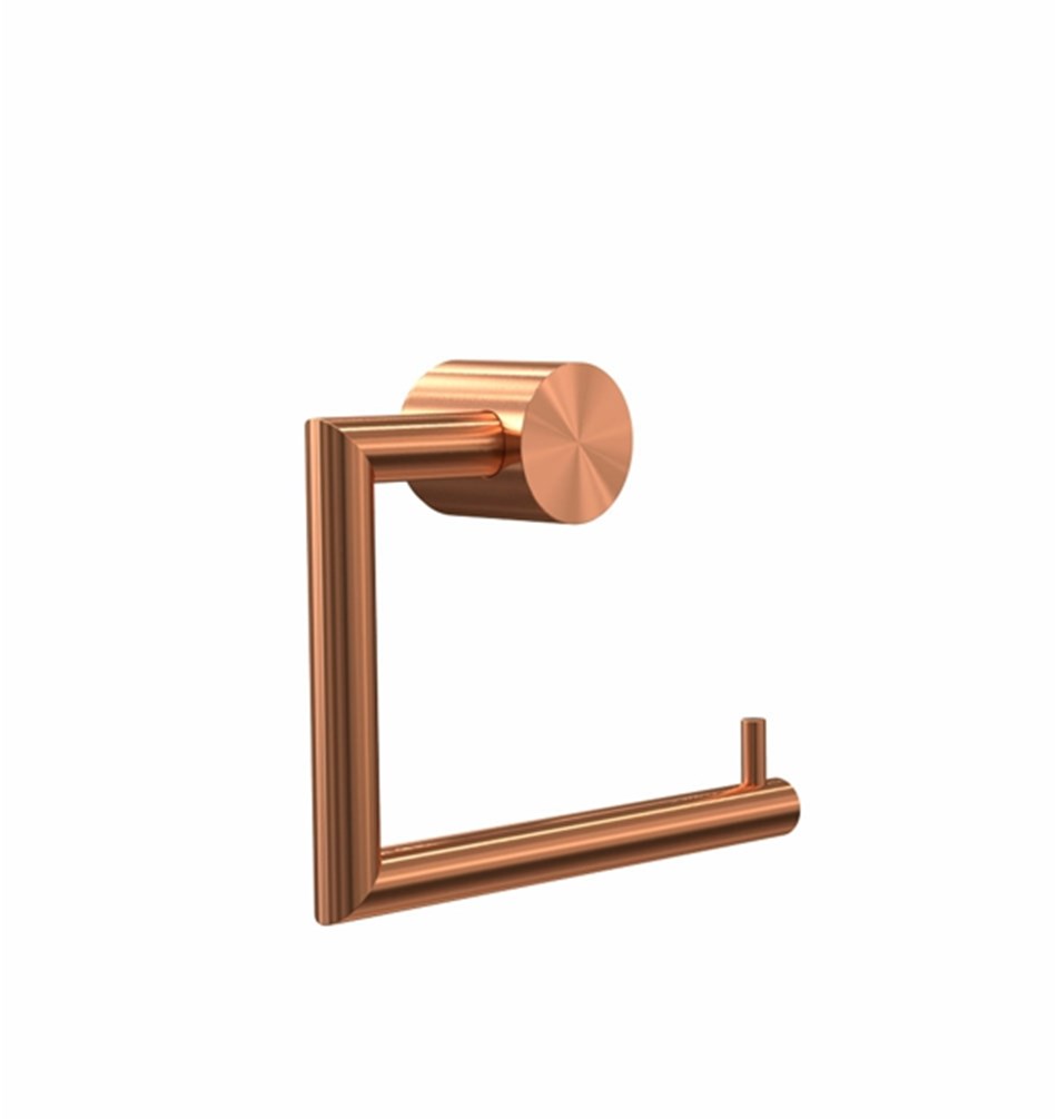 FROST Держатель туалетной бумаги 1 » матовая медь Нержавеющая сталь Матовая медь N1909-BOC 