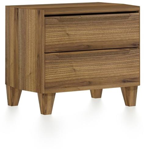 Arte Brotto Тумбочка из орехового дерева Leonardo L175nl - Вид №1