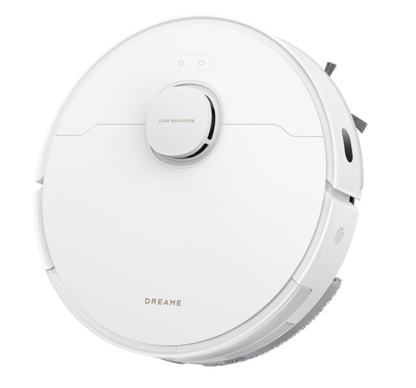 5618369 Робот-пылесос Dreame D20 Plus белый STDN-0102061 - Вид №3