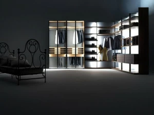 Caccaro Модульная гардеробная Cabina