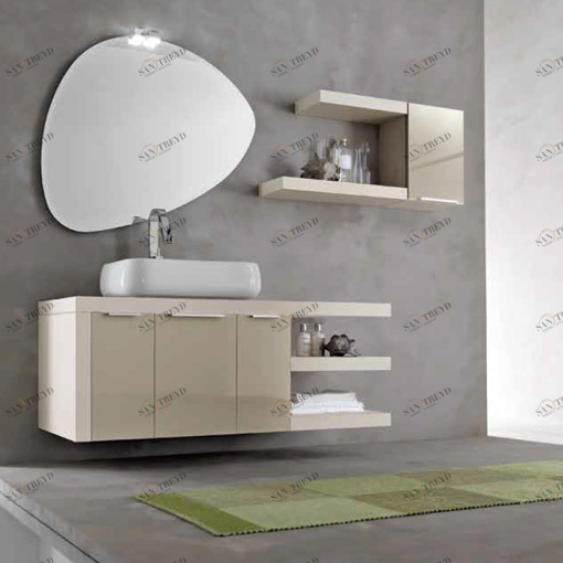 Комплект мебели для ванной Re01 Arbi Reflex Collection