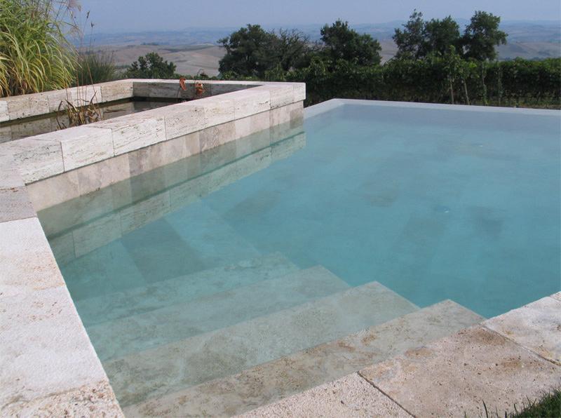 INDALO PISCINE Бетонный пейзажный бассейн sun-id-1395915 - Вид №4