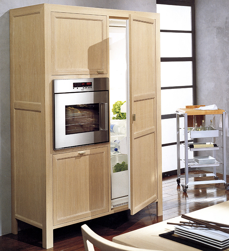 Кухня SHOGUN BLOCCHI BAMAX shogun 3  - Вид №1