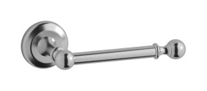 Держатель для туалетной бумаги WE ARE IB hr011ss Brushed Nickel Hermes