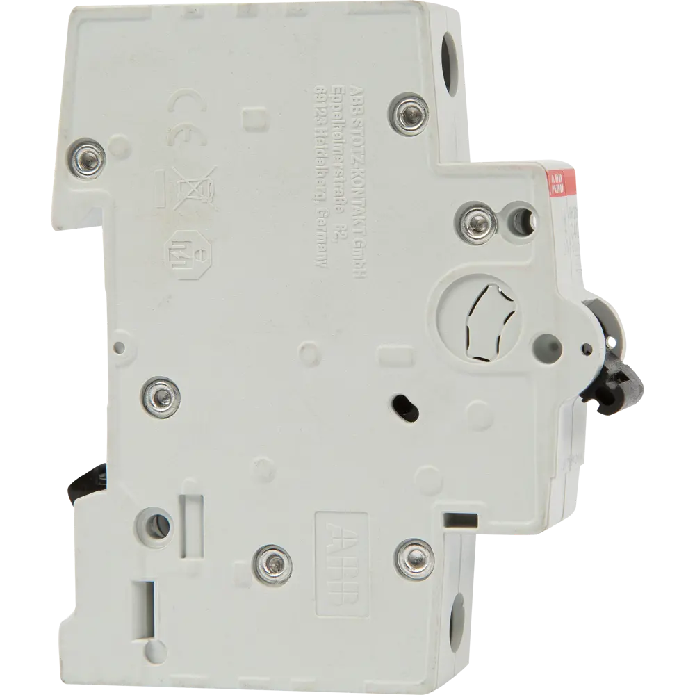 Автоматический выключатель ABB SH201L 1P C40 А 4.5 кА 2CDS241001R0404 10061798 STLM-2154597  - Вид №3