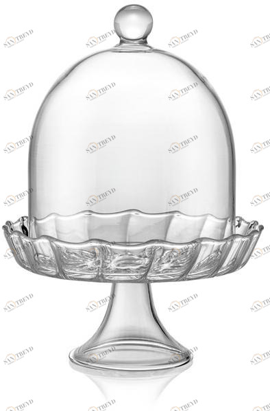 IVV Подставка из боросиликатного стекла Coffee & tea 8061.1