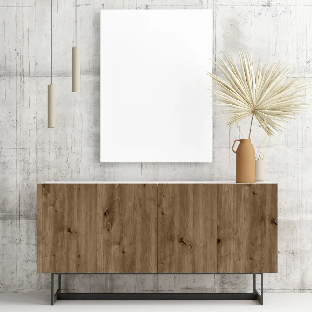 89347306 Пленка самоклеящаяся 0.90x8 м цвет дуб серый STLM-0823236 INSPIRE  - Вид №1