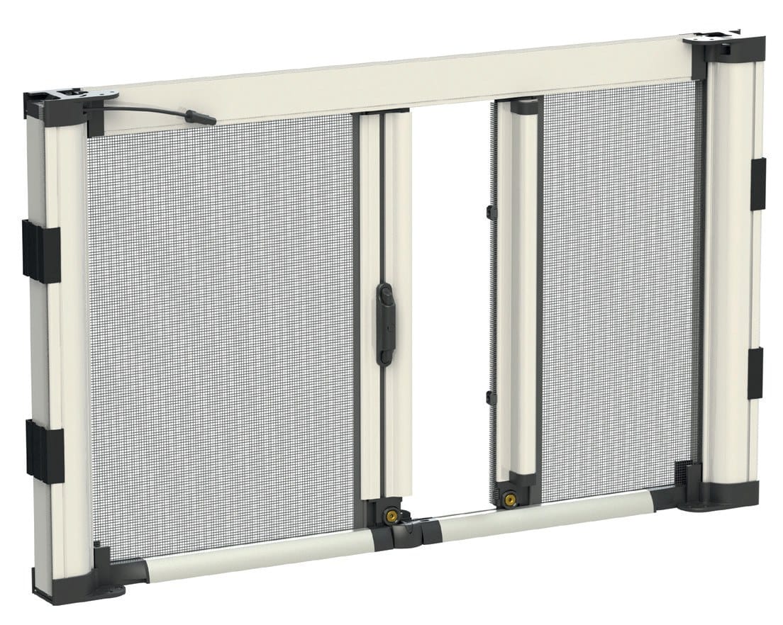 Боковая рулонная москитная сетка Mv Line москитные сетки-боковая прокрутка ARCH-00045283 - Вид №2