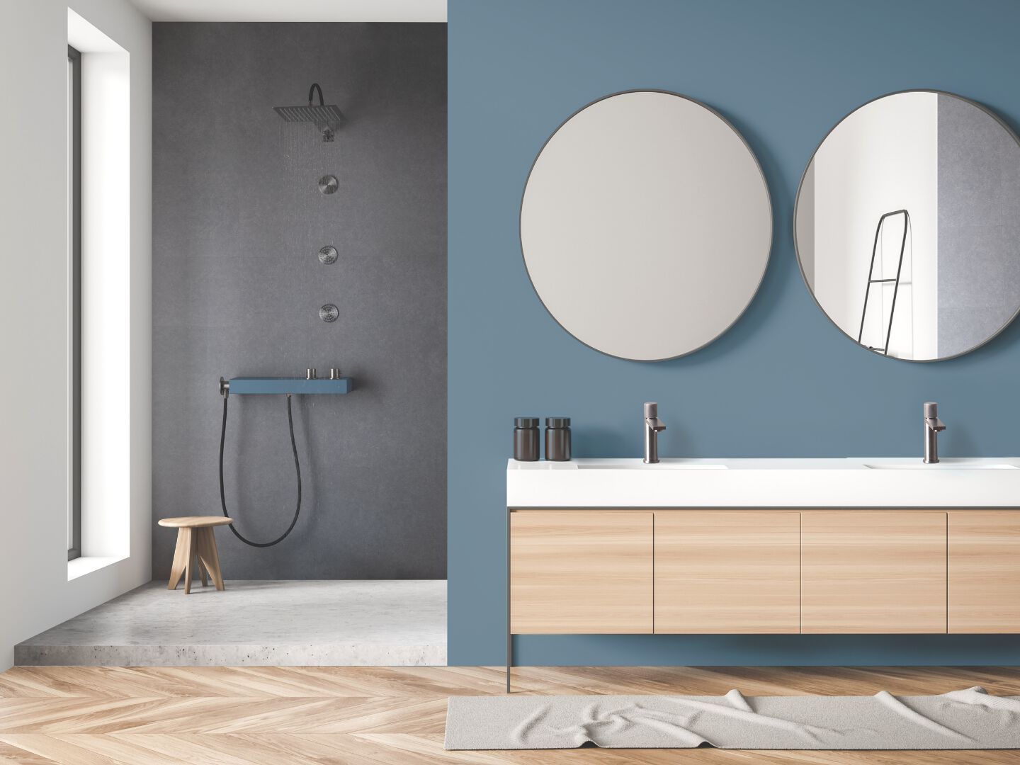 Стержень из нержавеющей стали с ручным душем Cropelli Alyssia ARCH-00026928 - Вид №35