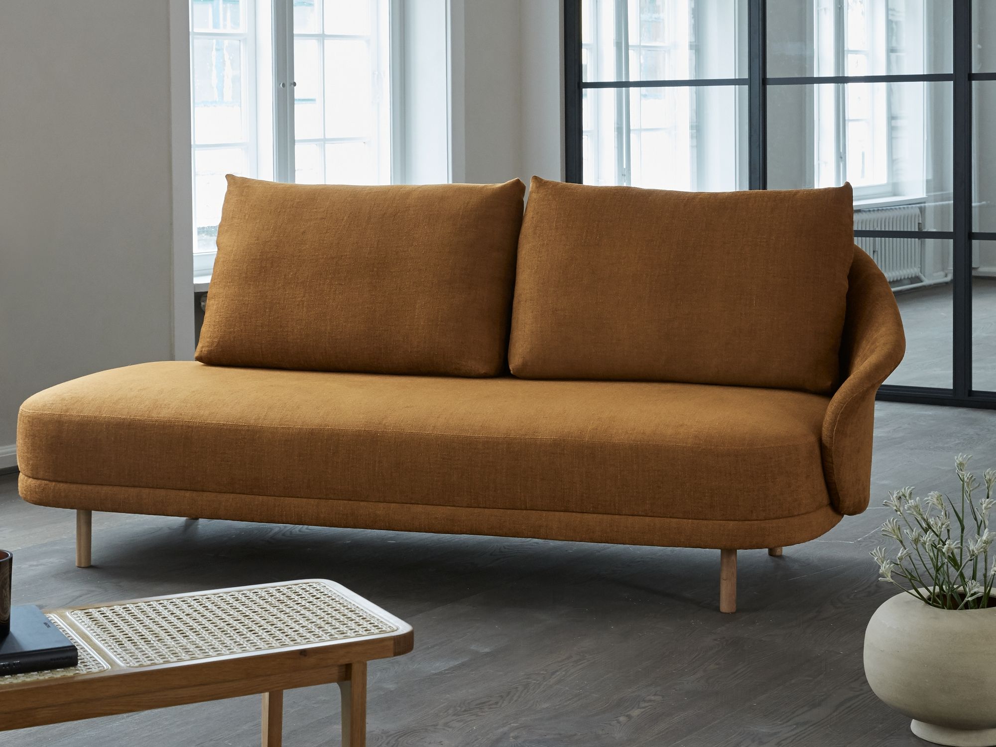 Ткань диван NORR11 Новая волна ARCH-00098205 - Вид №4