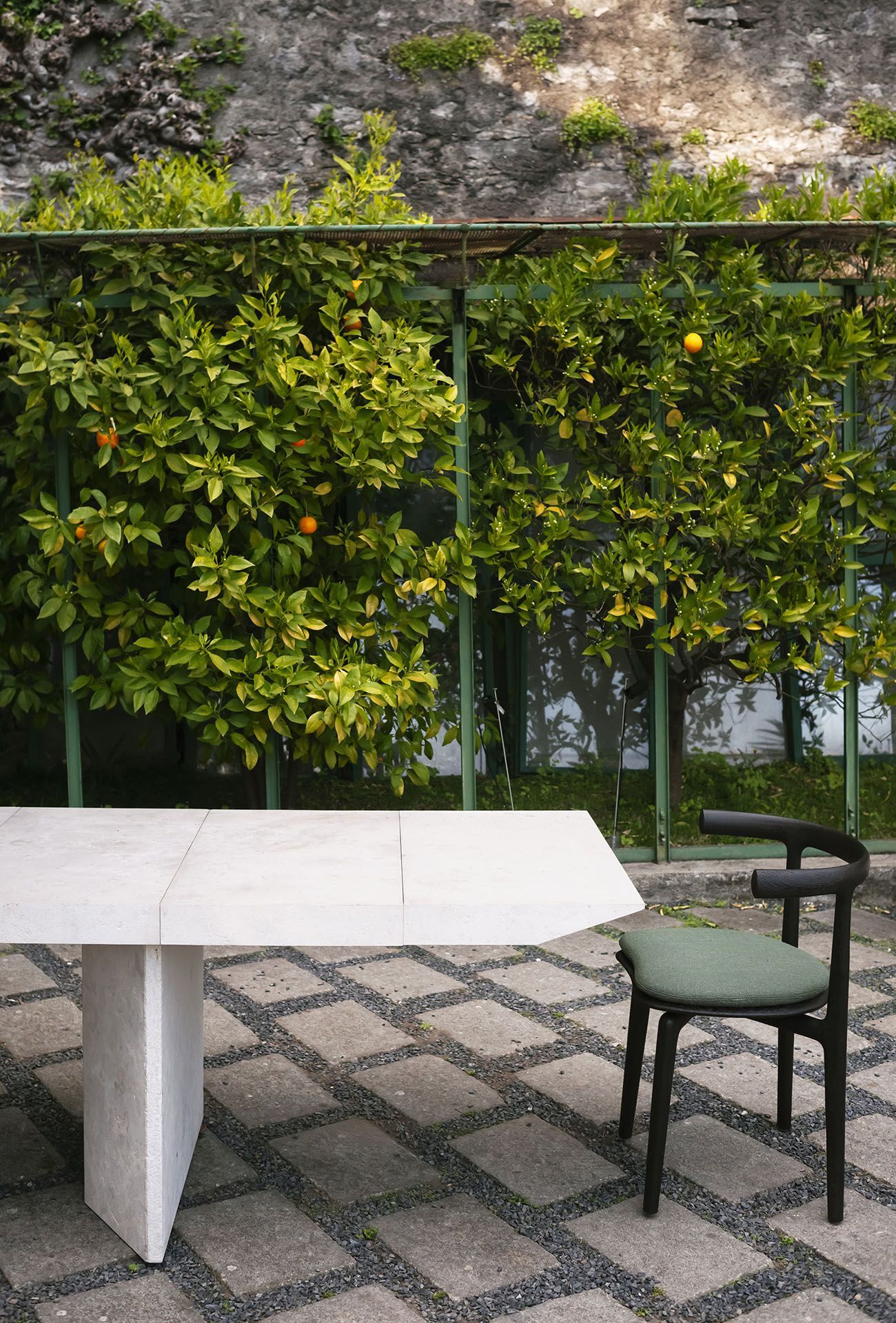 Садовый стул Baxter Himba Outdoor ARCH-00116858 - Вид №5