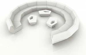 VONDOM Садовое кресло Faz