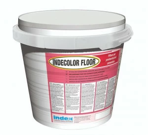 INDEX Декоративная краска для пола Indecolor