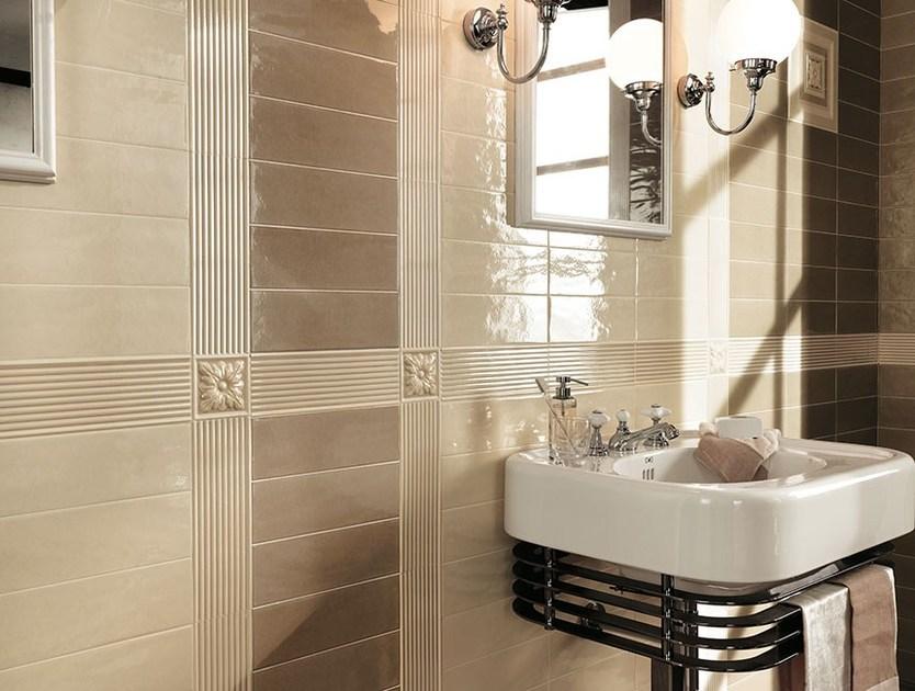 FAP ceramiche Настенная керамическая плитка под кирпич Manhattan sun-id-1452862 - Вид №6