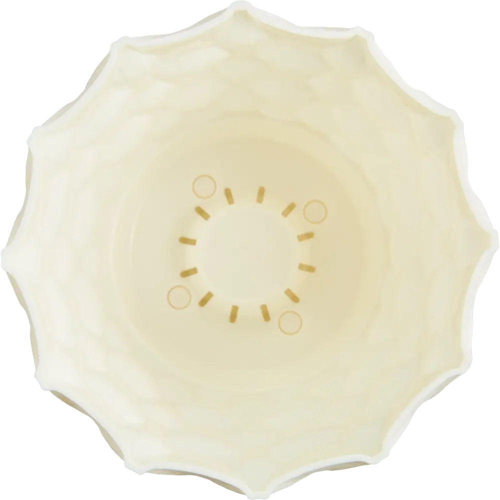 Ingreen Wave — кашпо для комнатных растений с системой дренажа 88593910 STLM-0964472 - Вид №2