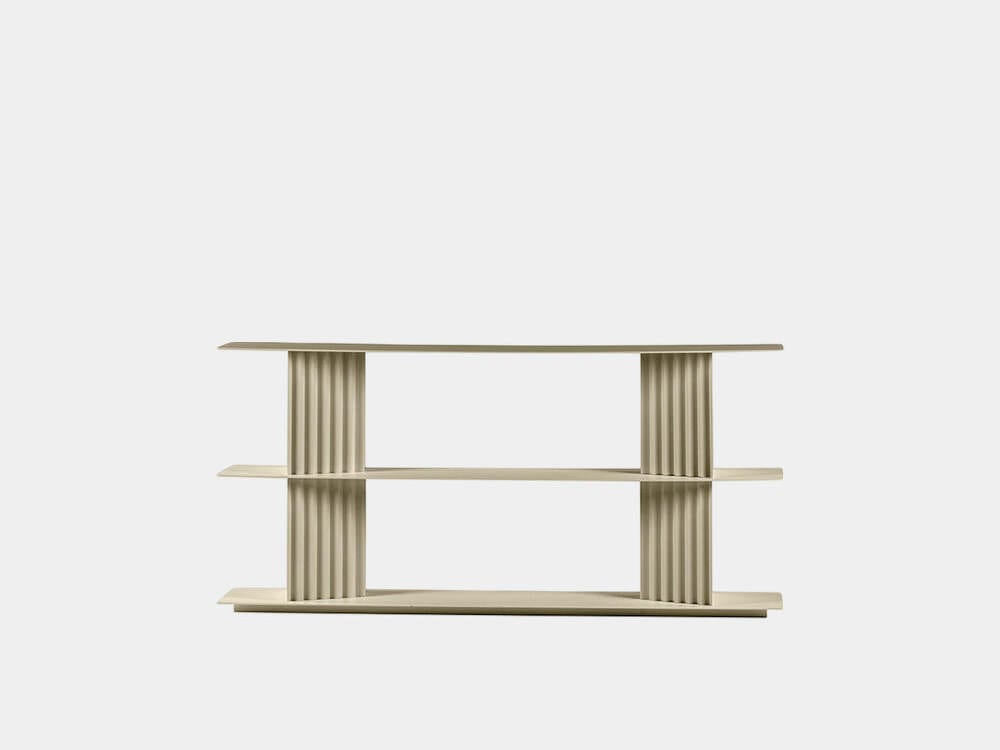 Стальная двухсторонняя Книжная полка RS Barcelona PLEC SHELVING S ARCH-00125269 - Вид №43