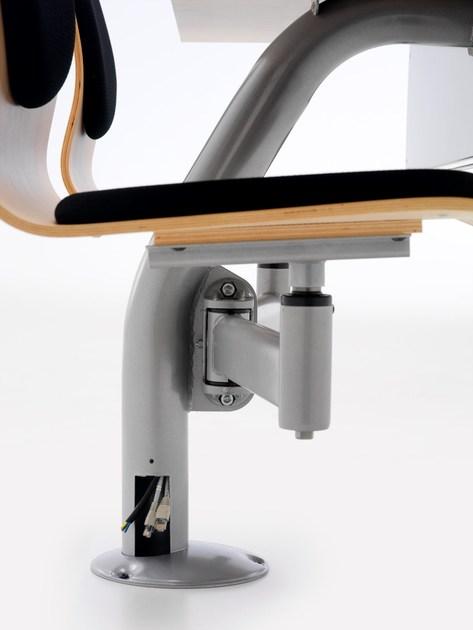 Ares Line Модульная скамья со встроенными стульями sun-id-1377210 - Вид №23