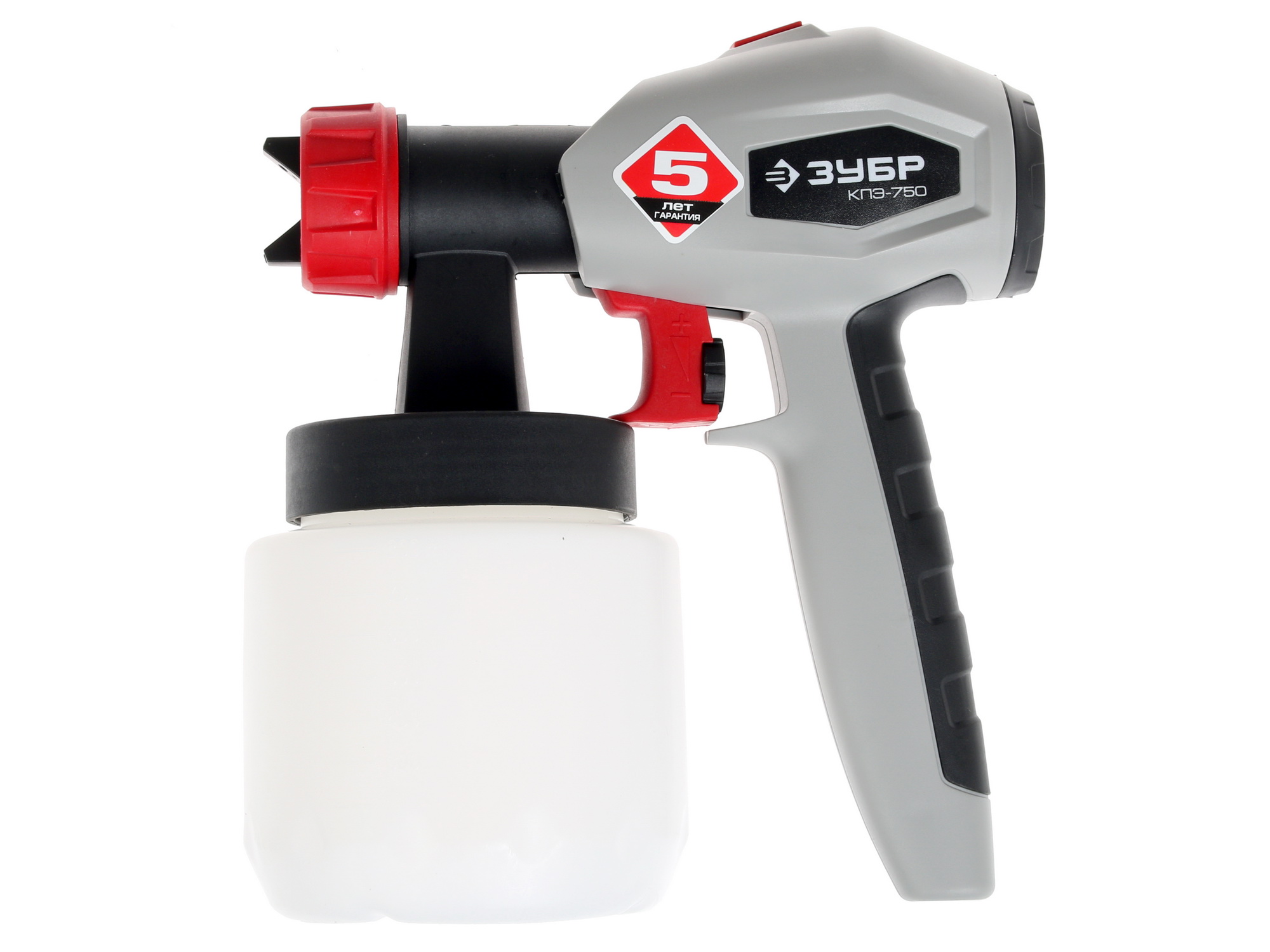Краскопульт Зубр КПЭ-750 1063249 STDN-0037680