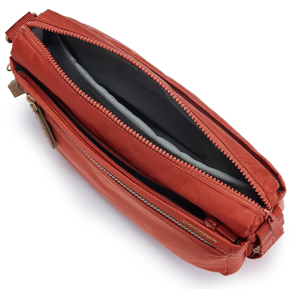 HIC176M/323-07 Молодежная сумка HIC176M Eye M RFID Hedgren Inner City  - Вид №5